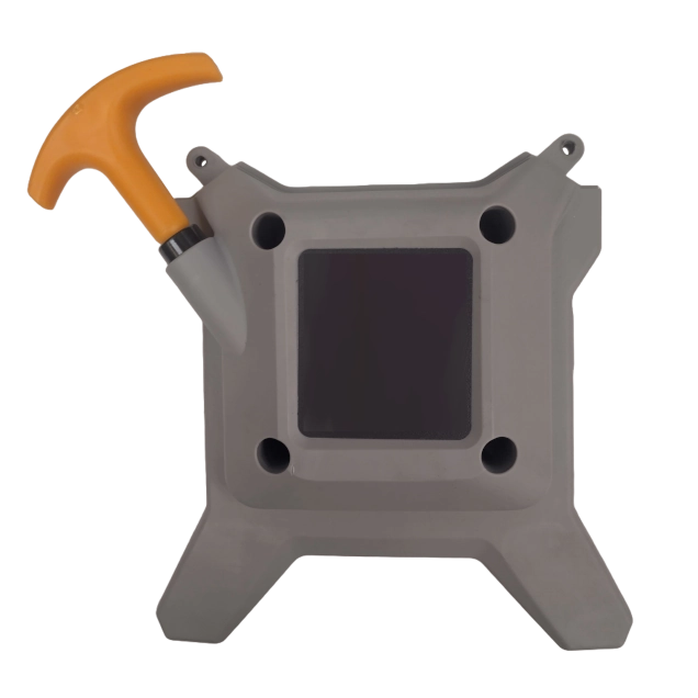 Order a A replacement non-OEM recoil start mechanism for the TTBCP33-4 33cc straight shaft petrol brushcutter.